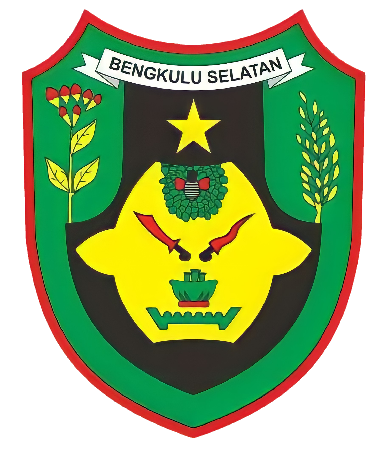 Logo Kabupaten Bengkulu Selatan
